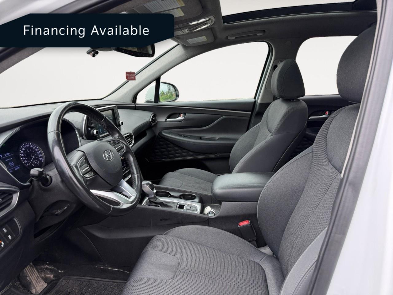 2019 Hyundai Santa Fe 2.0T Preferred AWD w/Sunroof Photo