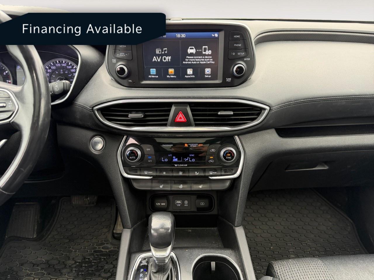 2019 Hyundai Santa Fe 2.0T Preferred AWD w/Sunroof Photo