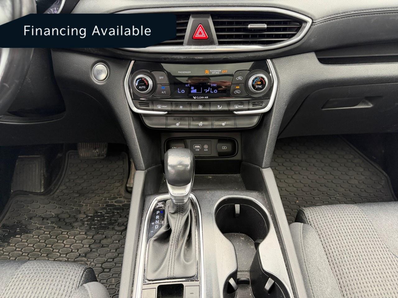 2019 Hyundai Santa Fe 2.0T Preferred AWD w/Sunroof Photo