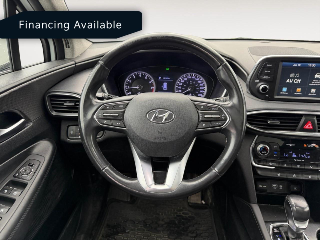 2019 Hyundai Santa Fe 2.0T Preferred AWD w/Sunroof Photo