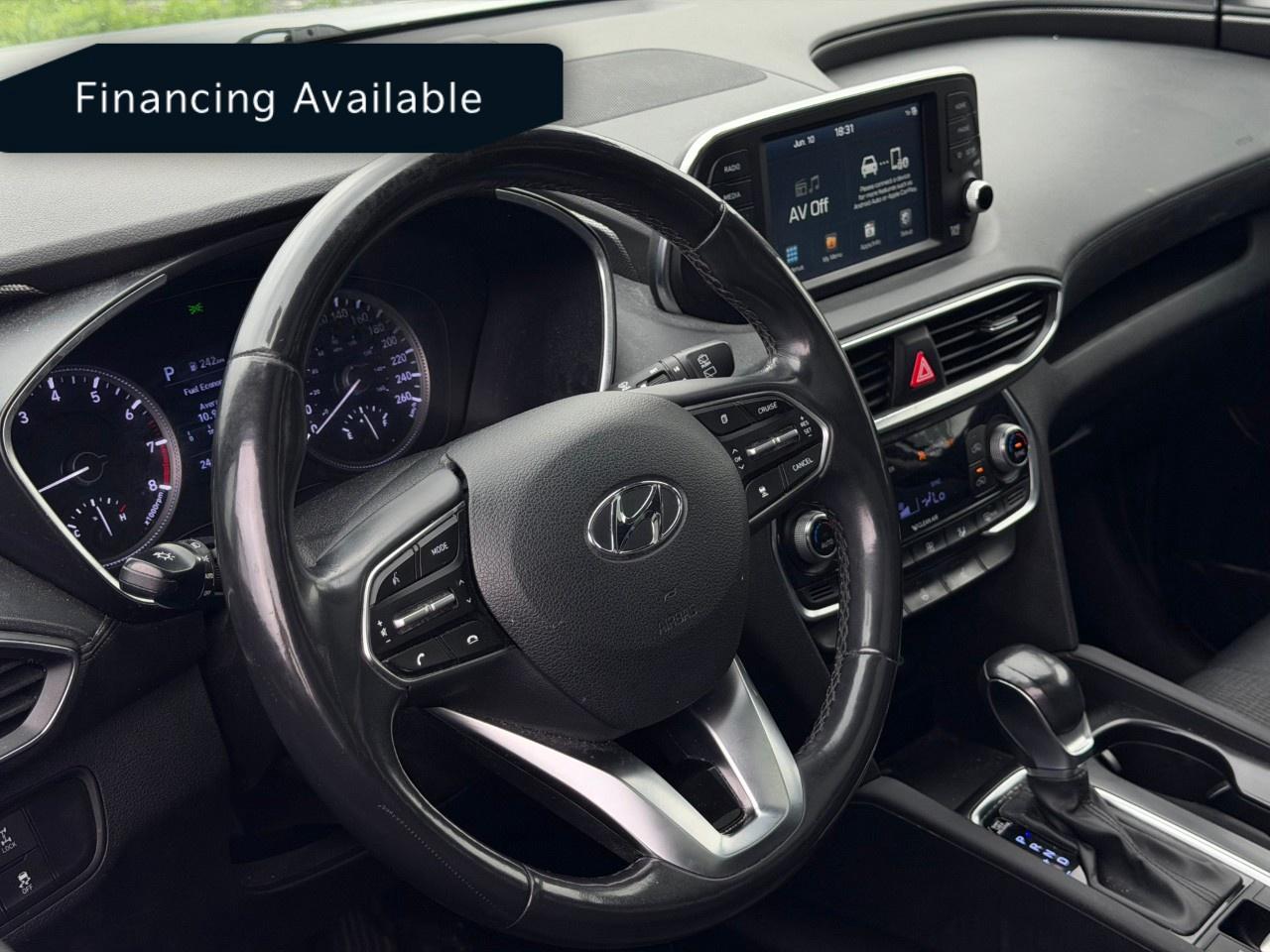 2019 Hyundai Santa Fe 2.0T Preferred AWD w/Sunroof Photo