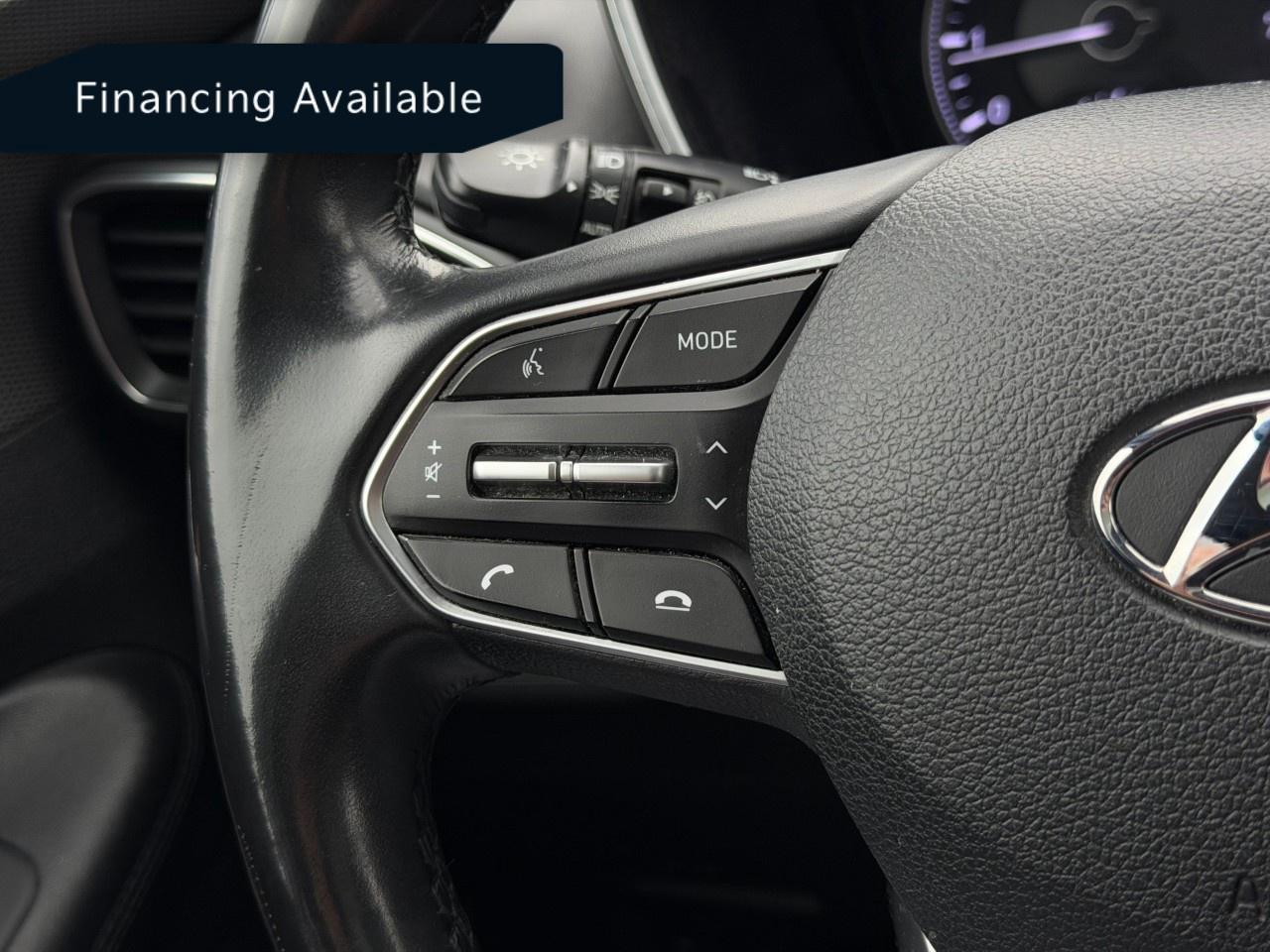 2019 Hyundai Santa Fe 2.0T Preferred AWD w/Sunroof Photo