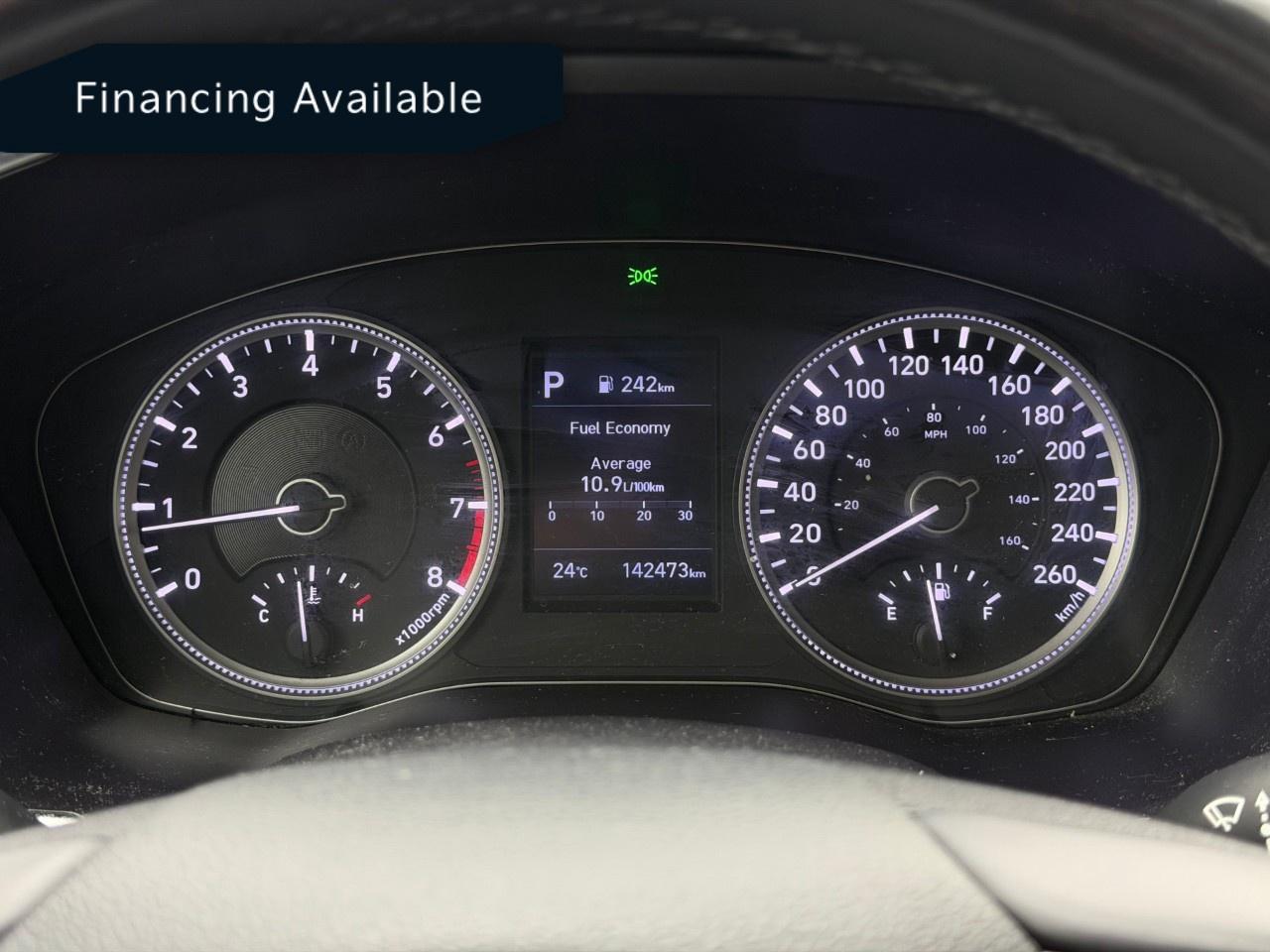 2019 Hyundai Santa Fe 2.0T Preferred AWD w/Sunroof Photo