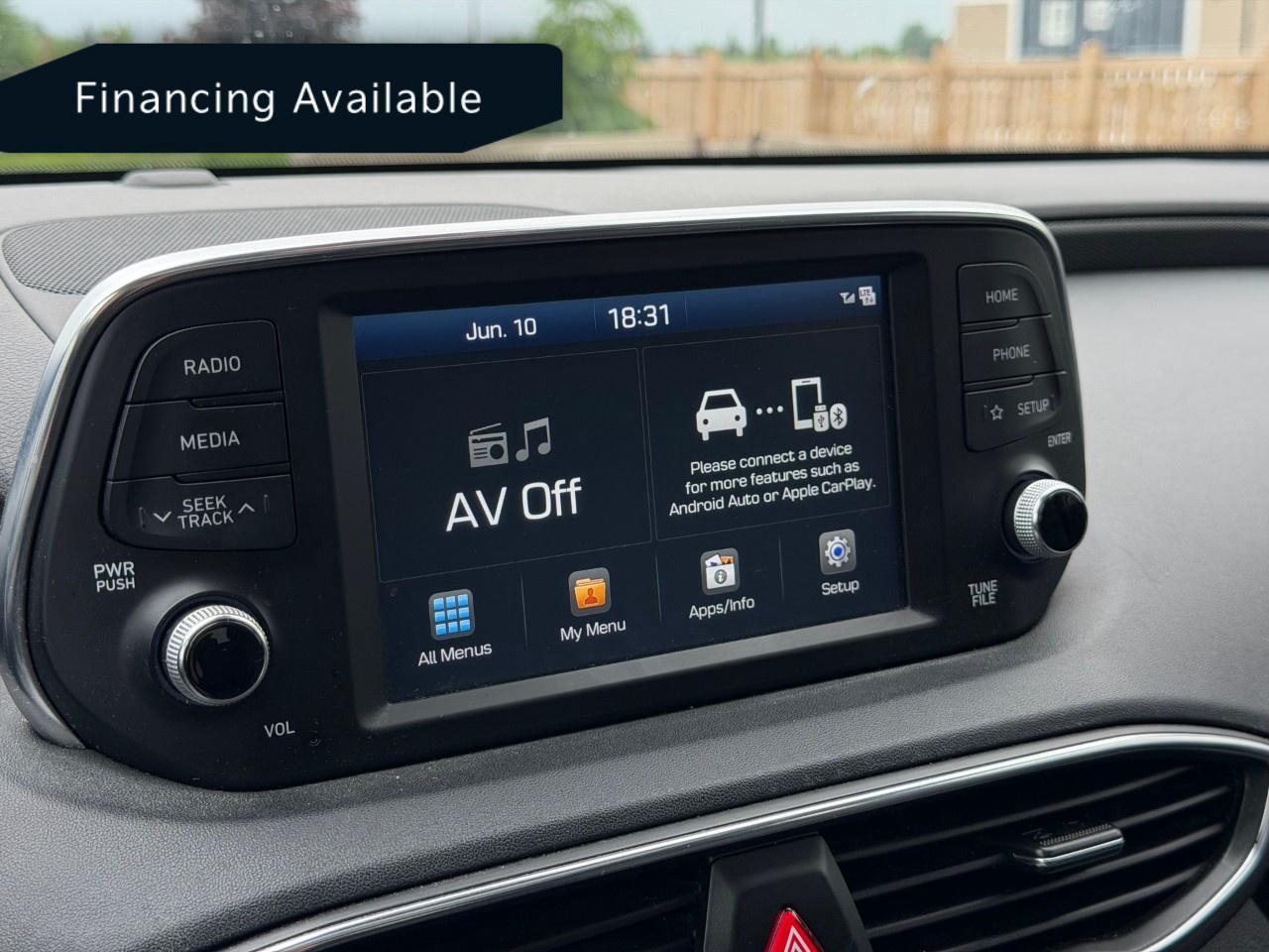 2019 Hyundai Santa Fe 2.0T Preferred AWD w/Sunroof Photo