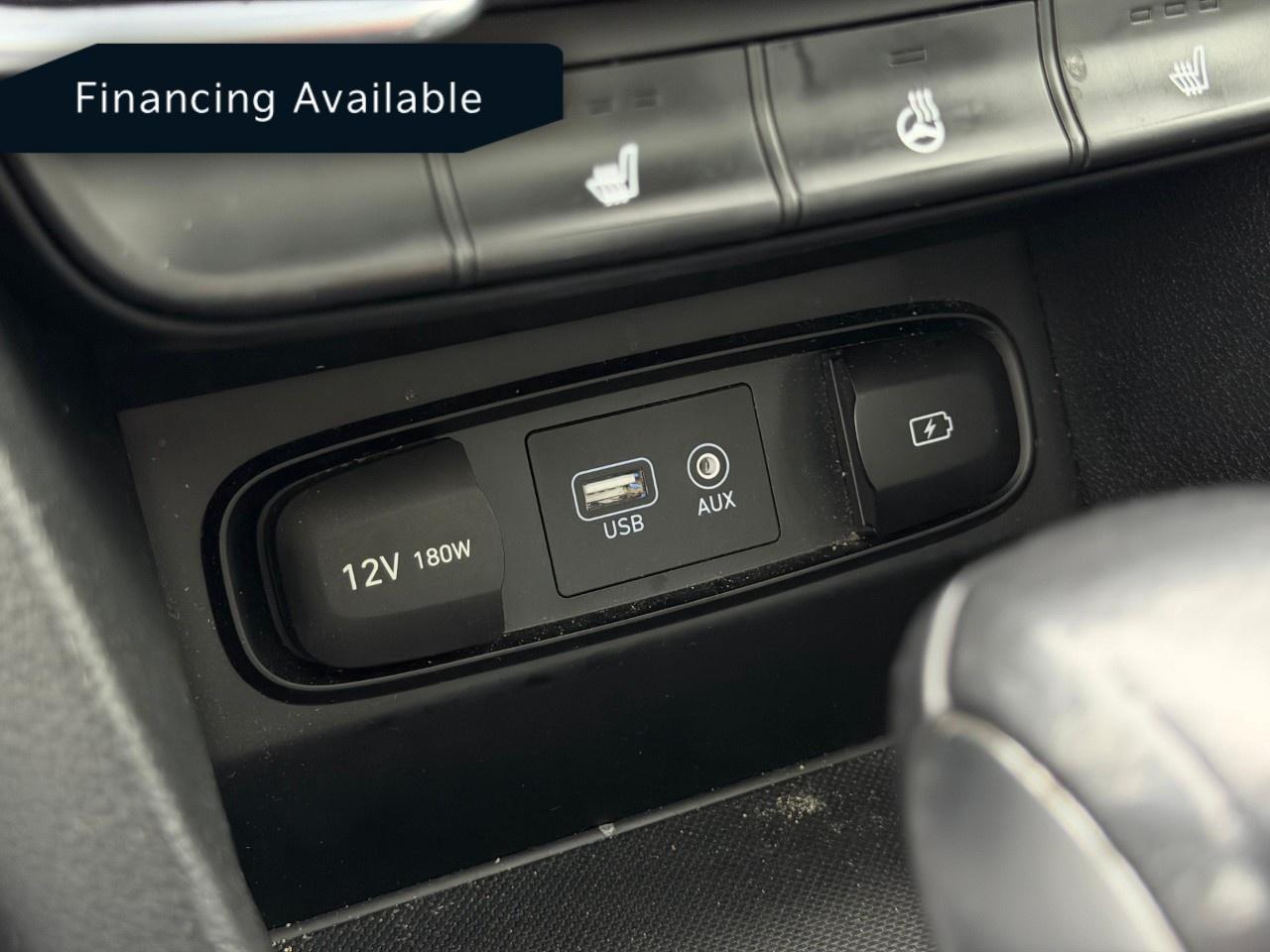 2019 Hyundai Santa Fe 2.0T Preferred AWD w/Sunroof Photo