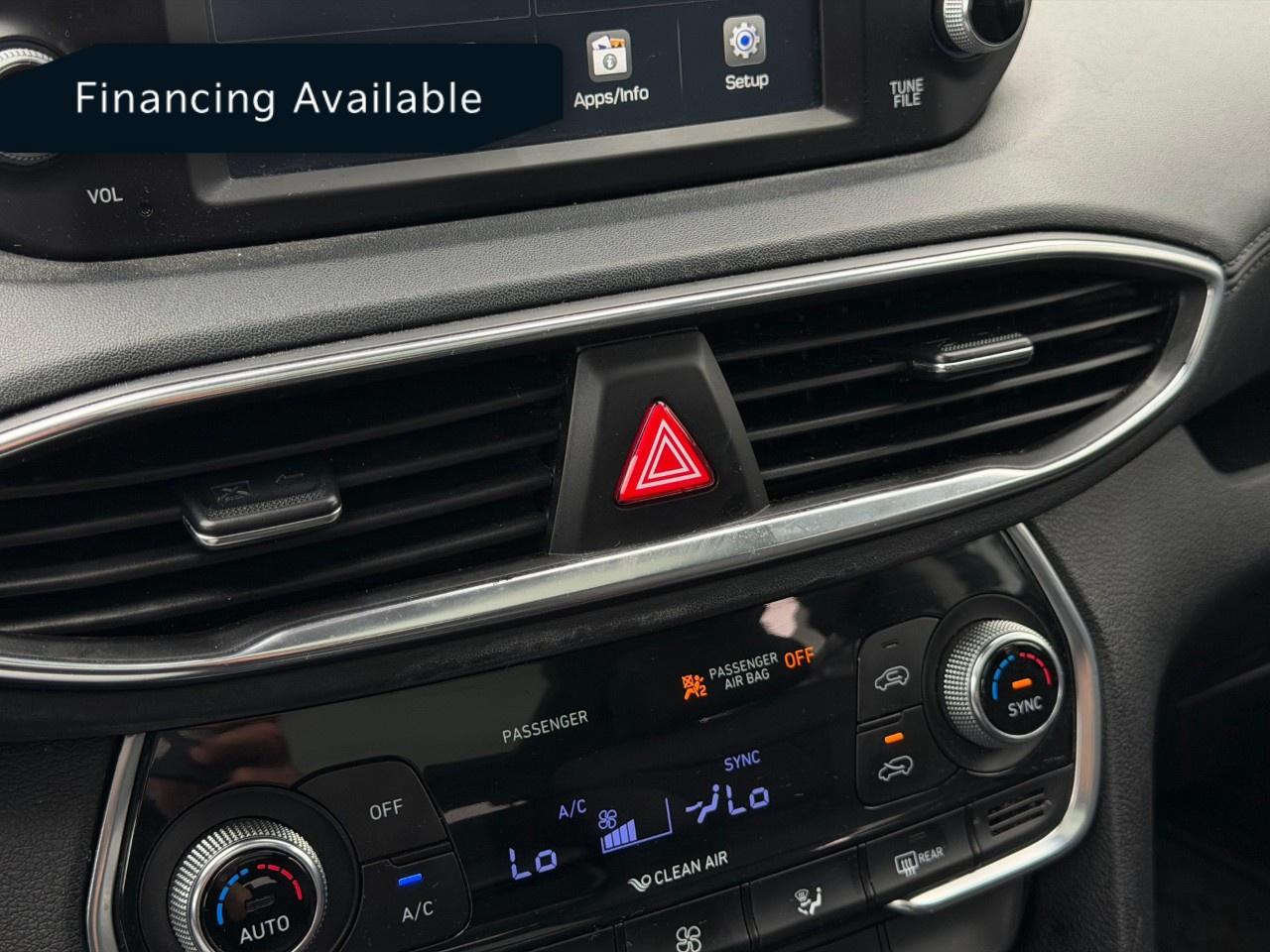 2019 Hyundai Santa Fe 2.0T Preferred AWD w/Sunroof Photo