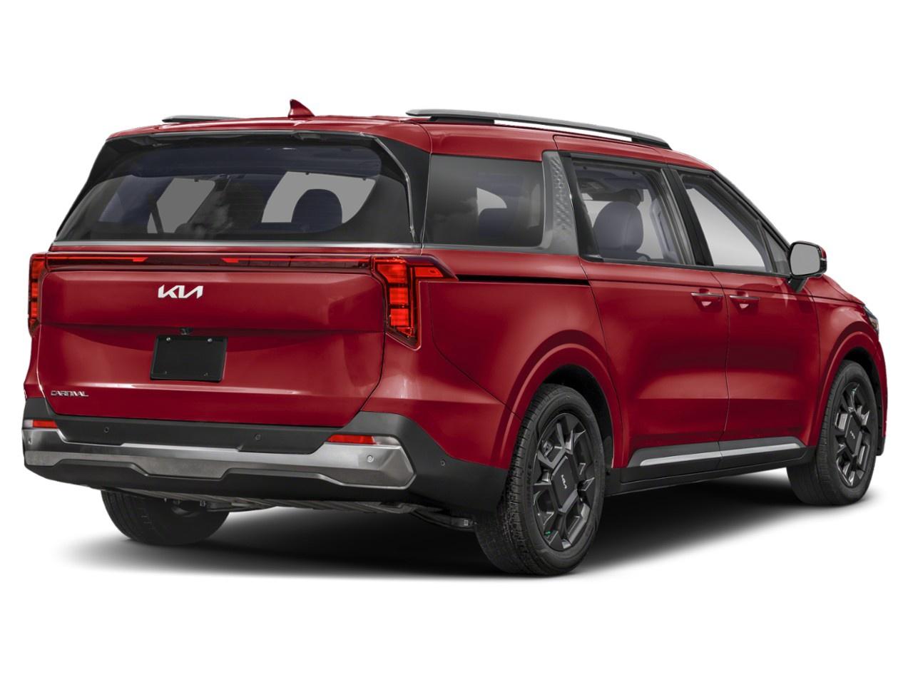 2026 Kia Carnival SX FWD Photo
