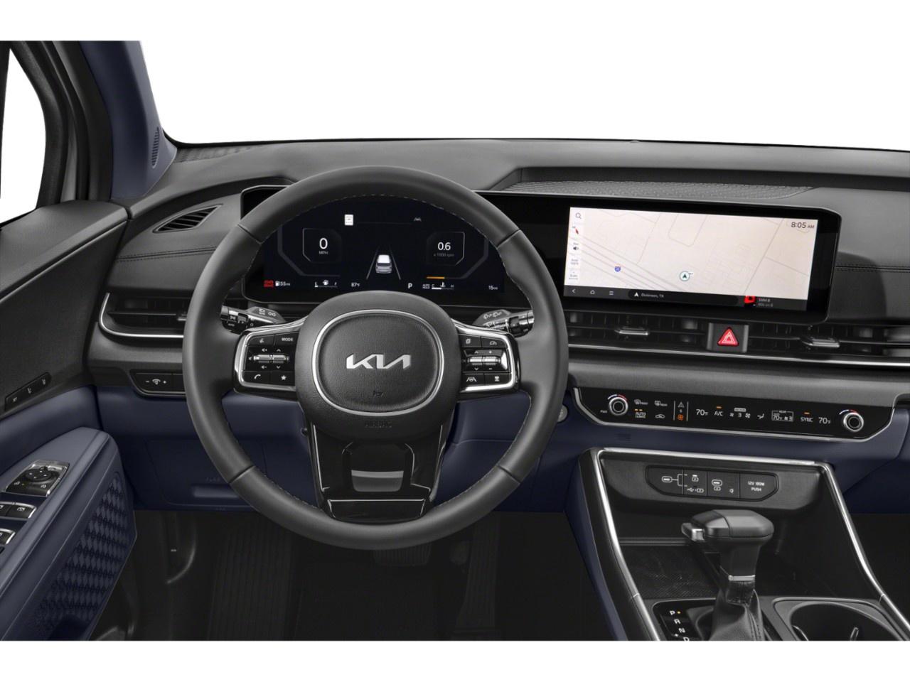 2026 Kia Carnival SX FWD Photo