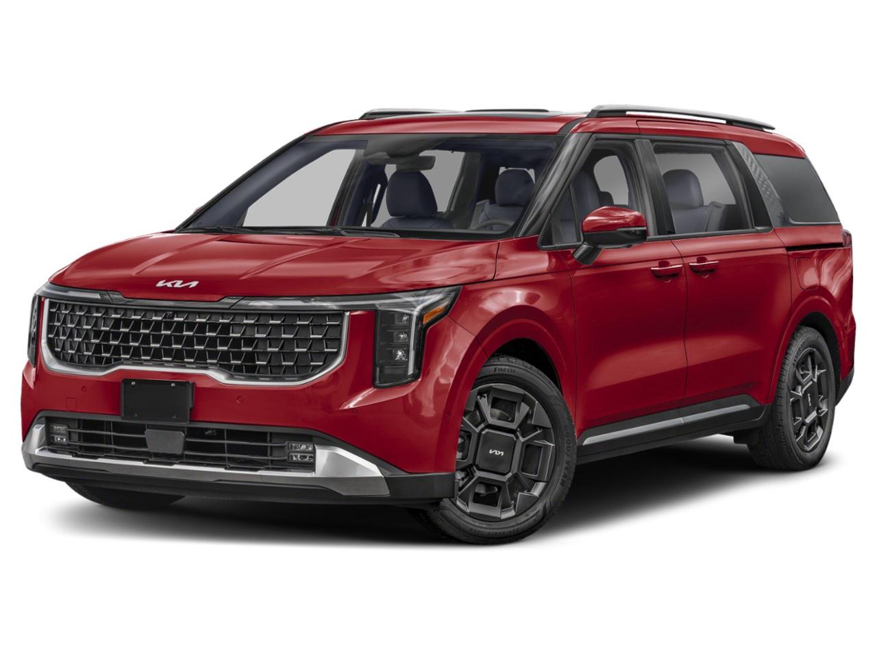 2026 Kia Carnival SX FWD Photo