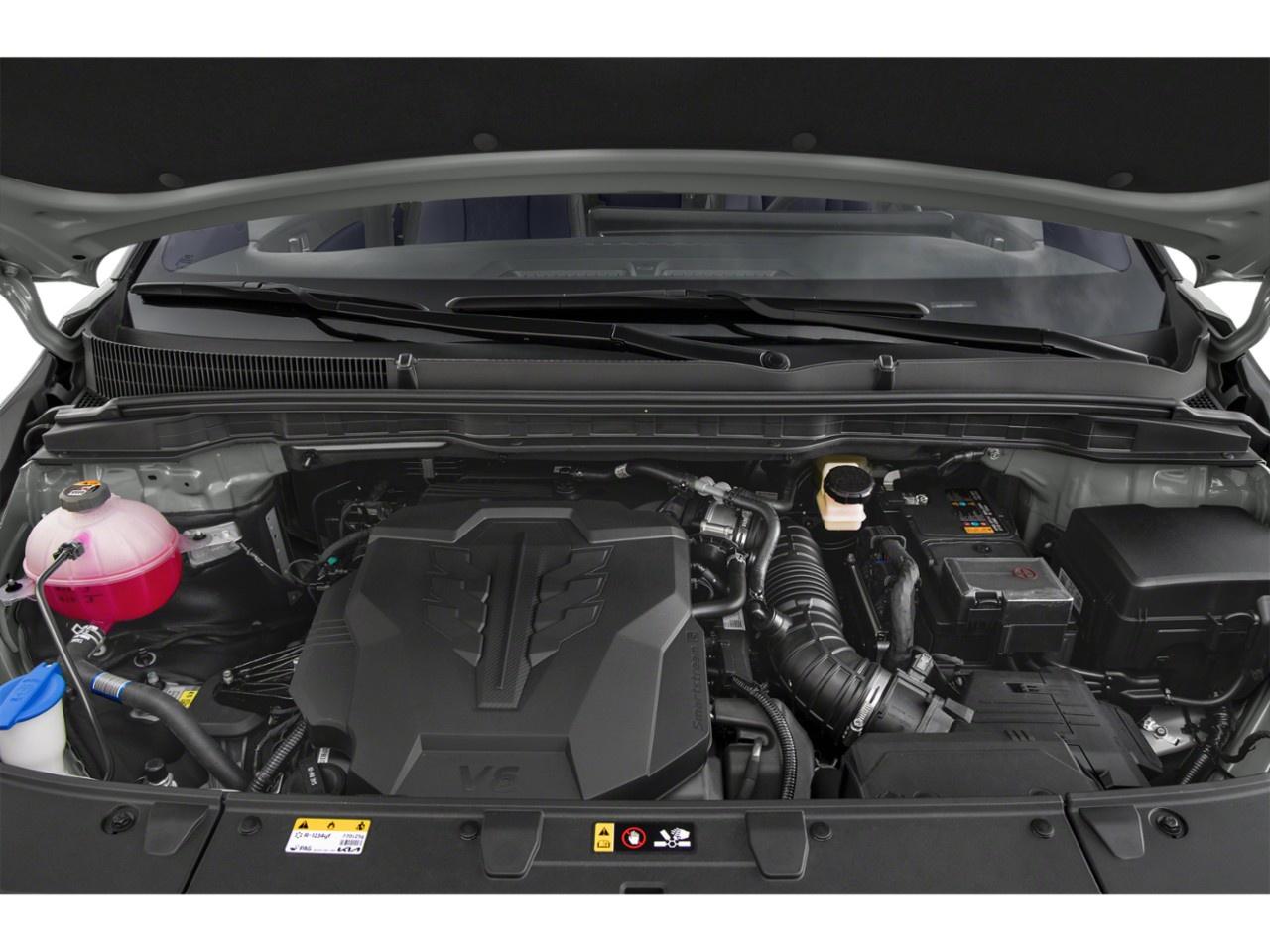 2026 Kia Carnival SX FWD Photo