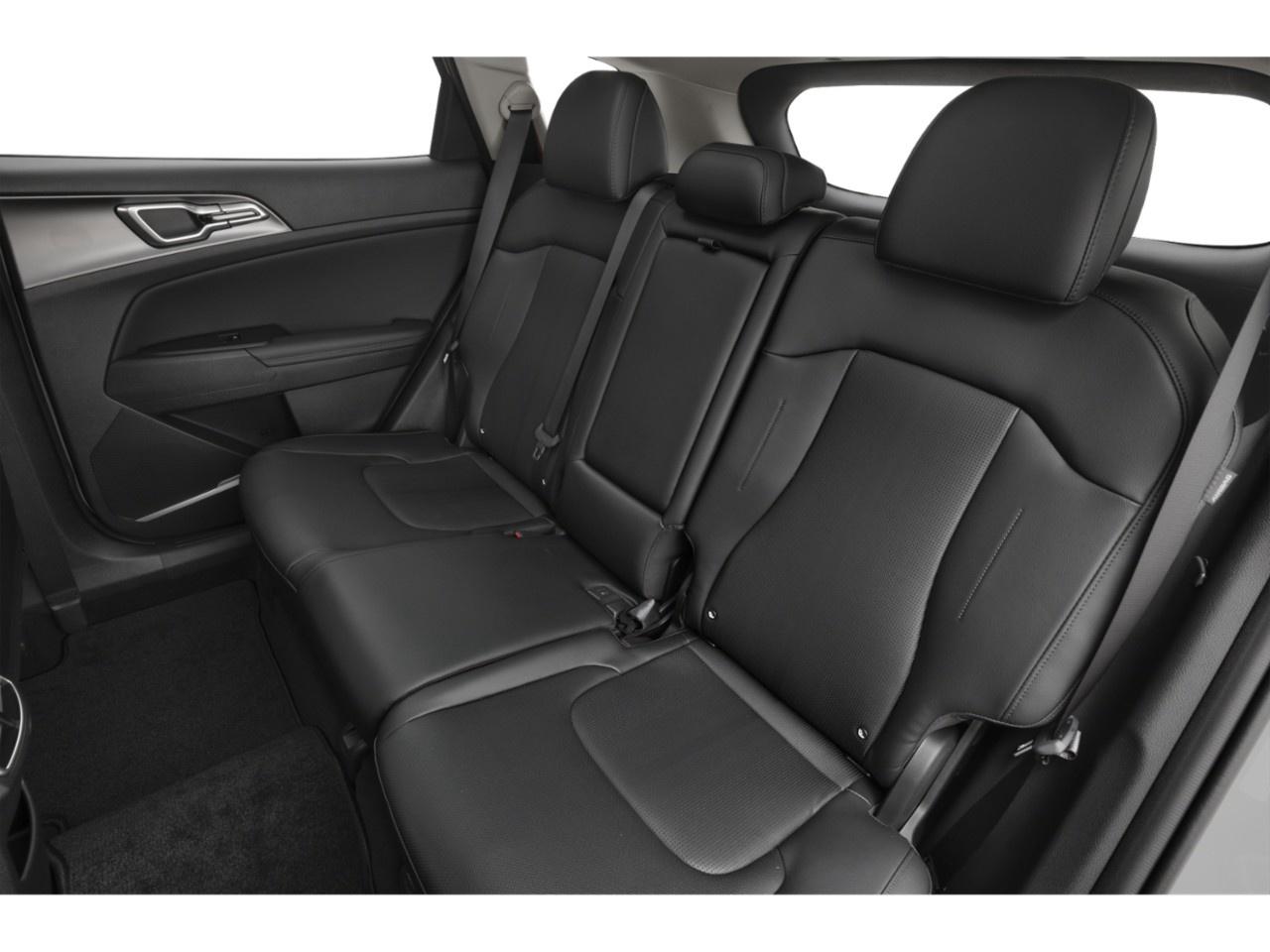 2026 Kia Sportage EX AWD Photo