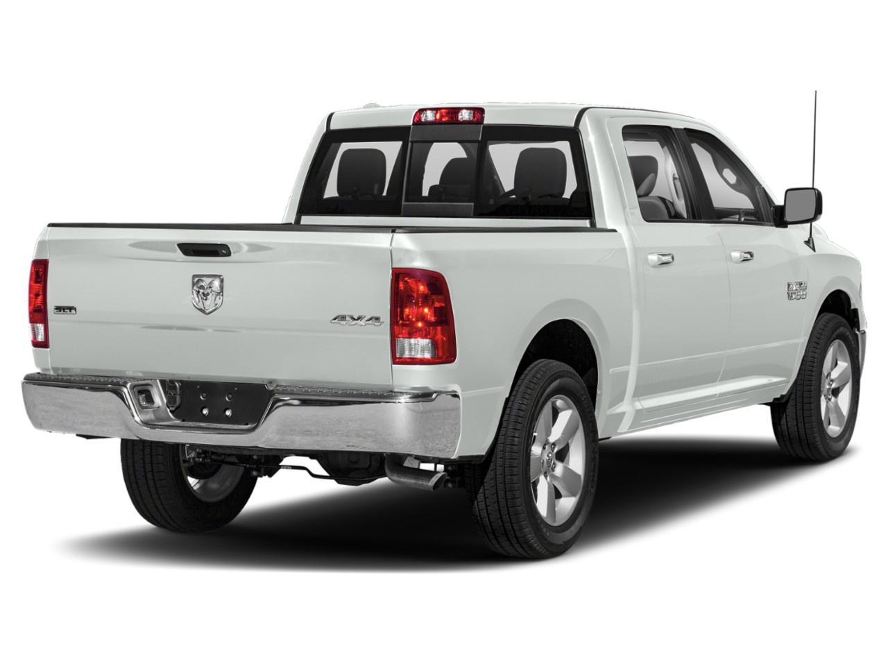 2019 RAM 1500 Classic Express 4x4 Quad Cab 6'4" Box Photo
