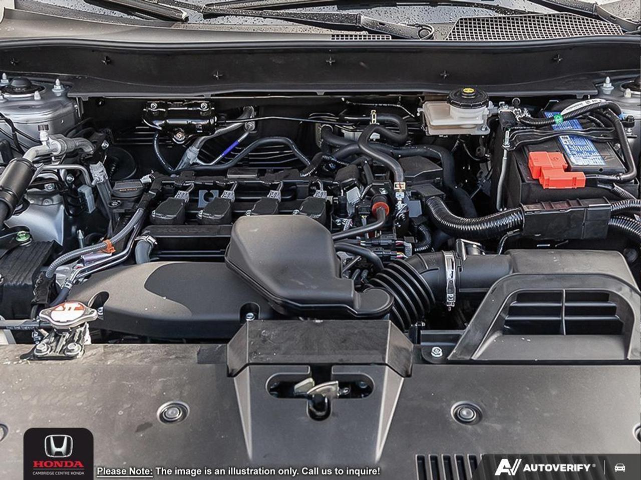 2026 Honda CR-V Sport IN-STOCK! Photo
