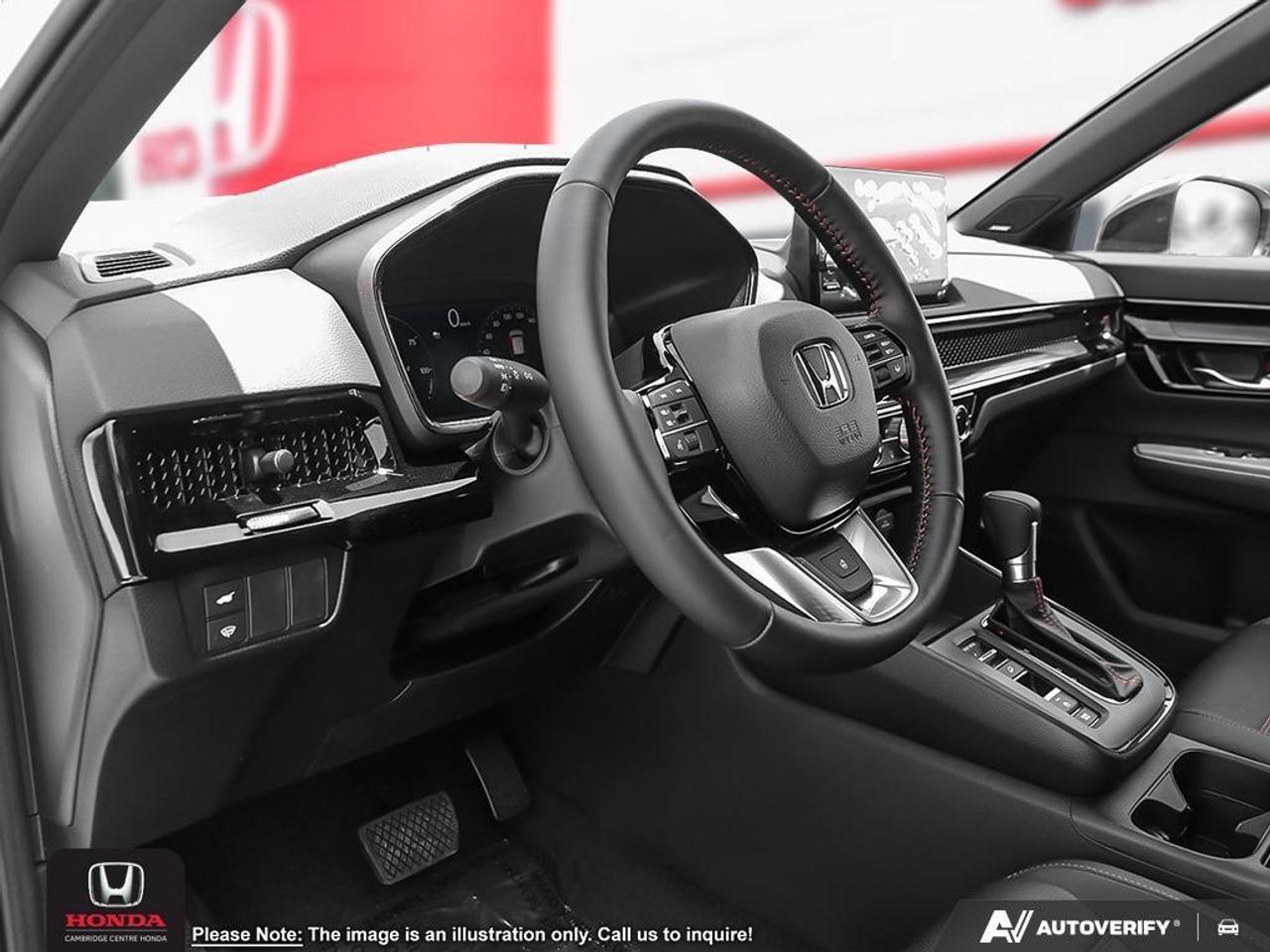 2026 Honda CR-V Hybrid Touring IN-STOCK! Photo