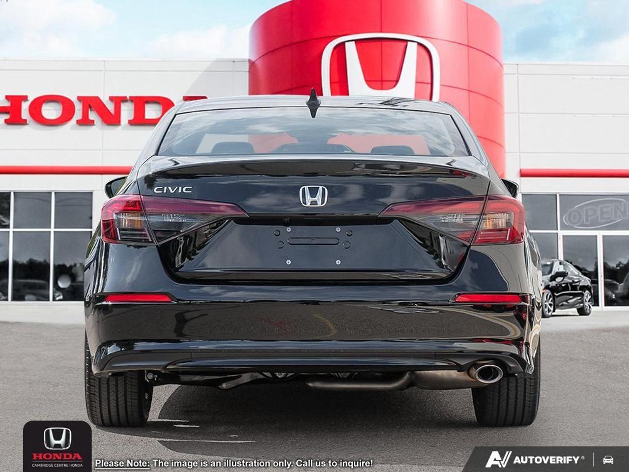 2026 Honda Civic LX IN-STOCK! Photo4