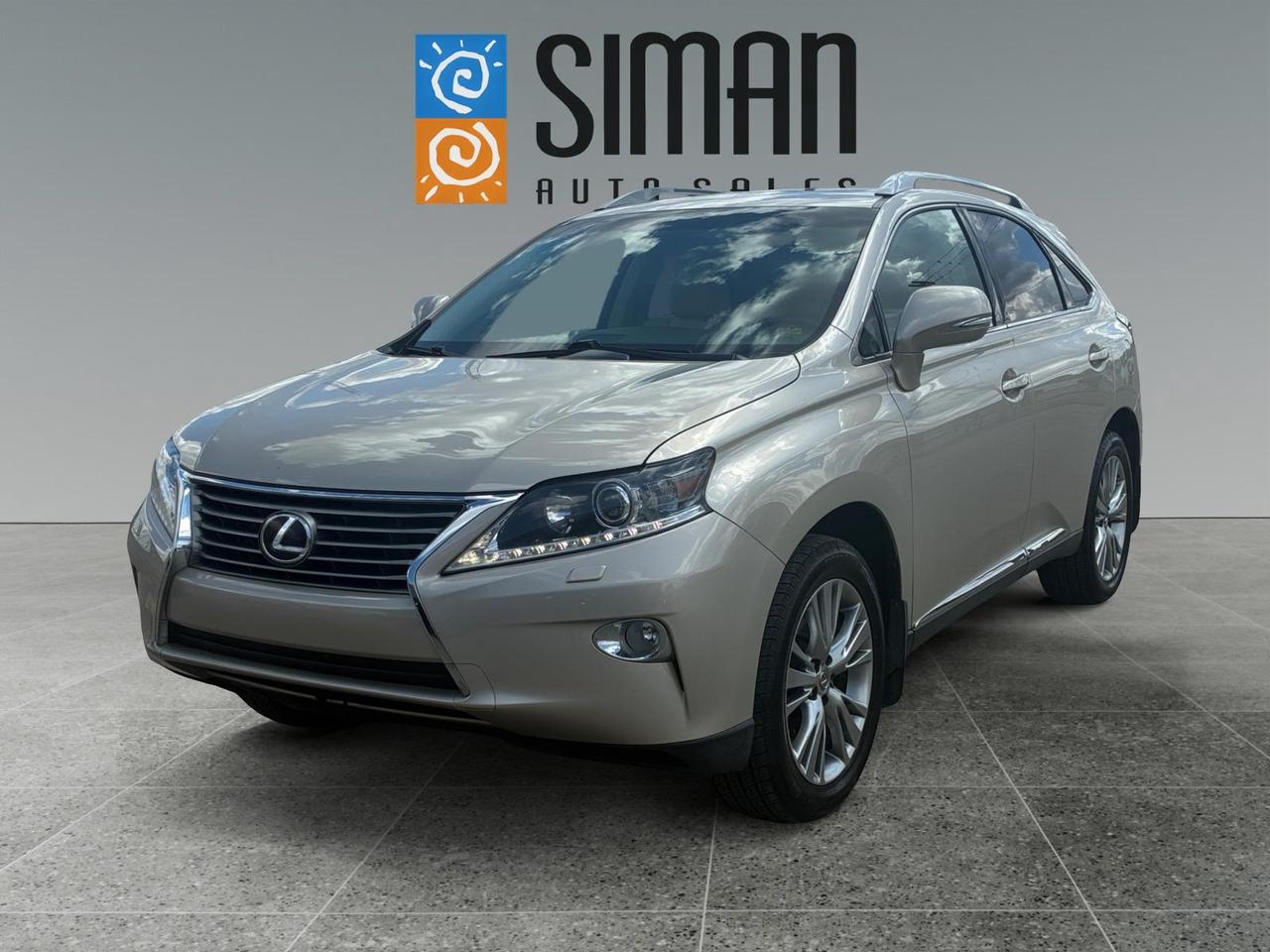 Used 2013 Lexus RX 350 EXCELLENT SERVICE RECORDS for sale in Regina, SK