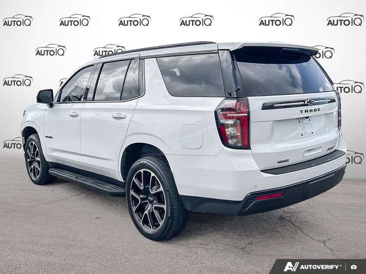 2023 Chevrolet Tahoe RST LUXURY PACKAGE | REAR SEAT ENTERTAINMENT | NO ACCI Photo3