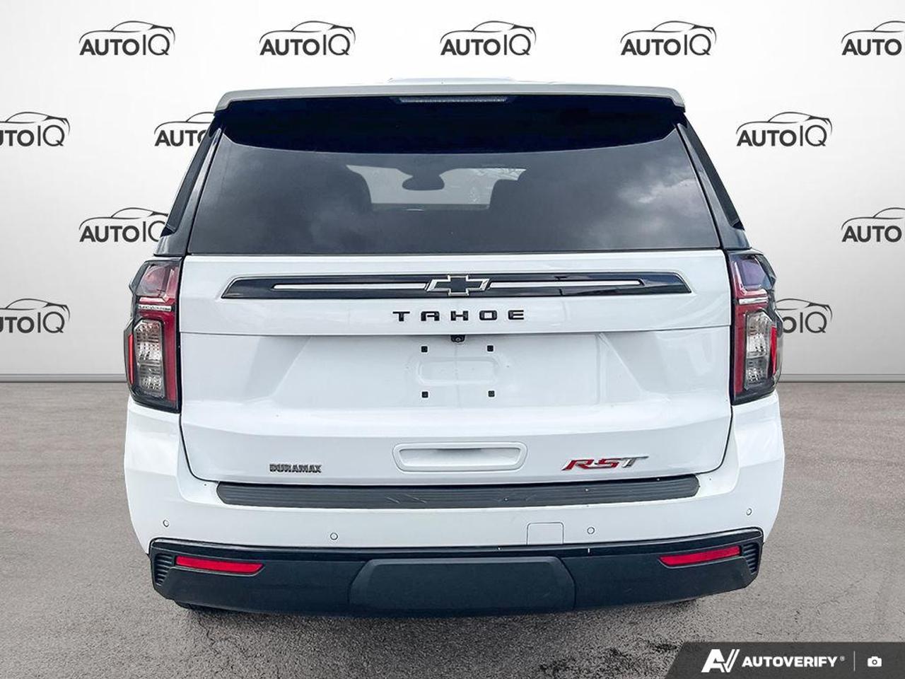 2023 Chevrolet Tahoe RST LUXURY PACKAGE | REAR SEAT ENTERTAINMENT | NO ACCI Photo