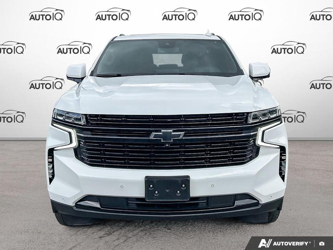 2023 Chevrolet Tahoe RST LUXURY PACKAGE | REAR SEAT ENTERTAINMENT | NO ACCI Photo