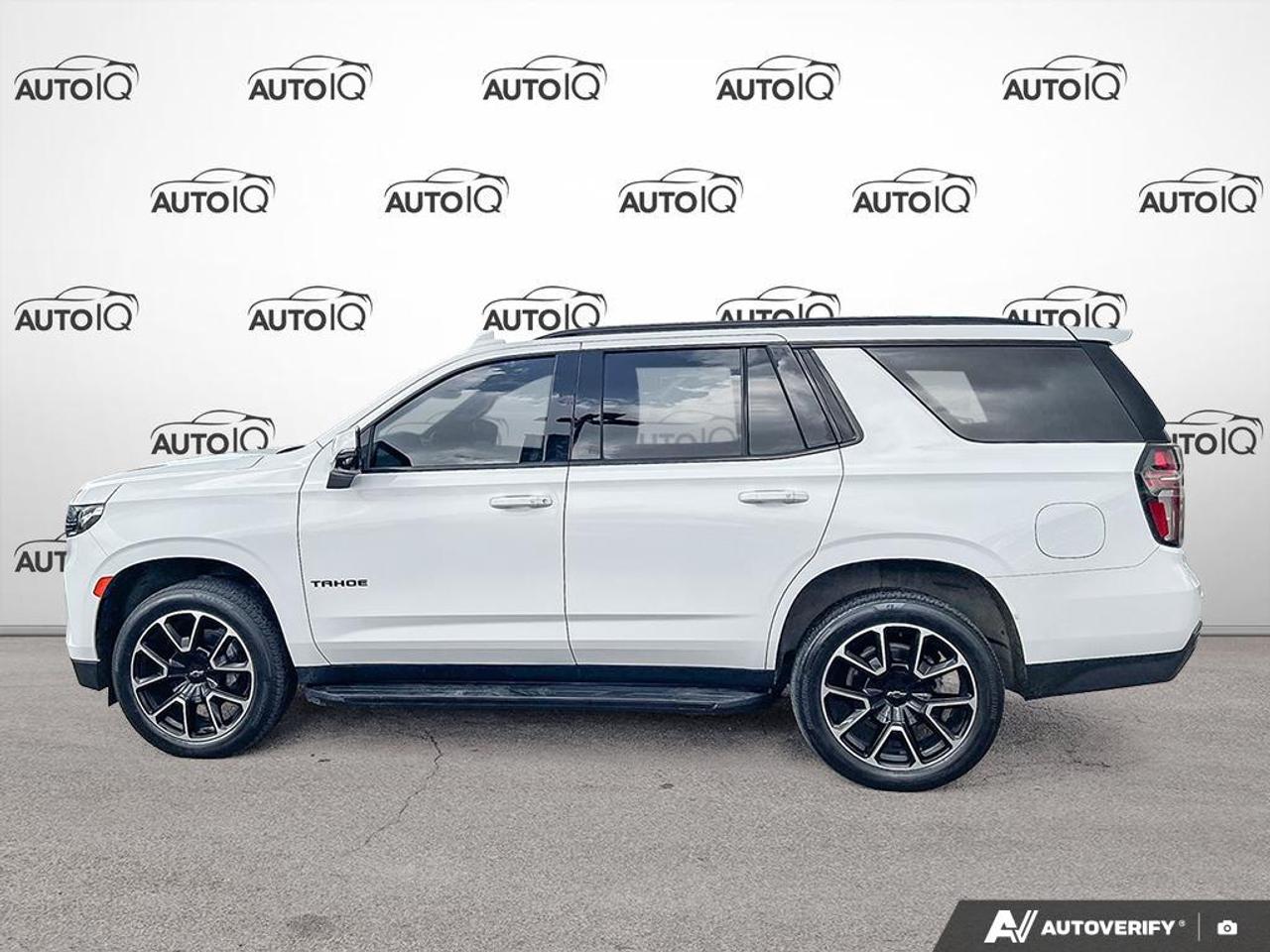 2023 Chevrolet Tahoe RST LUXURY PACKAGE | REAR SEAT ENTERTAINMENT | NO ACCI Photo