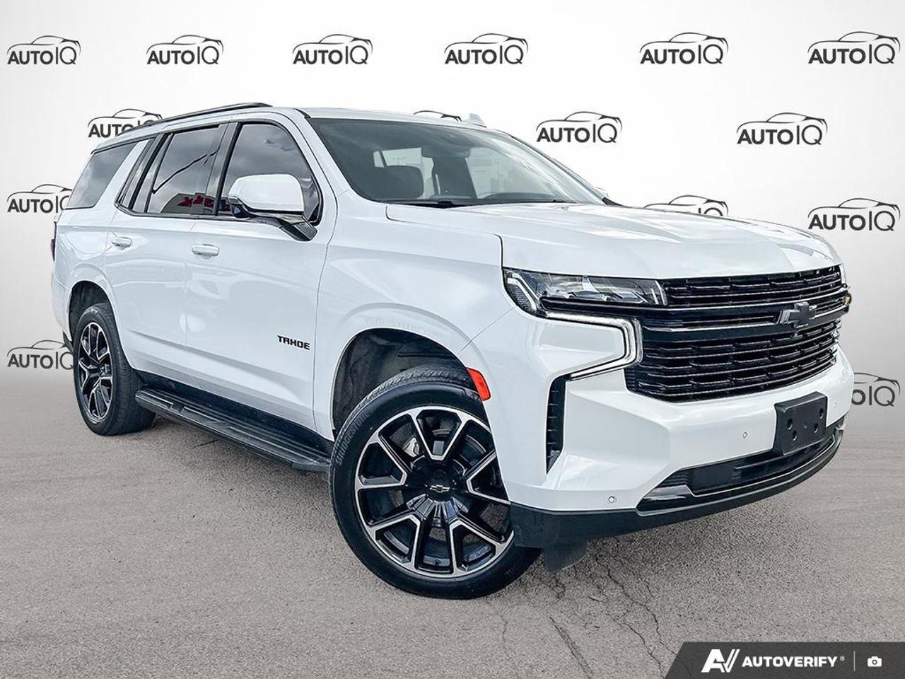 2023 Chevrolet Tahoe RST LUXURY PACKAGE | REAR SEAT ENTERTAINMENT | NO ACCI Photo