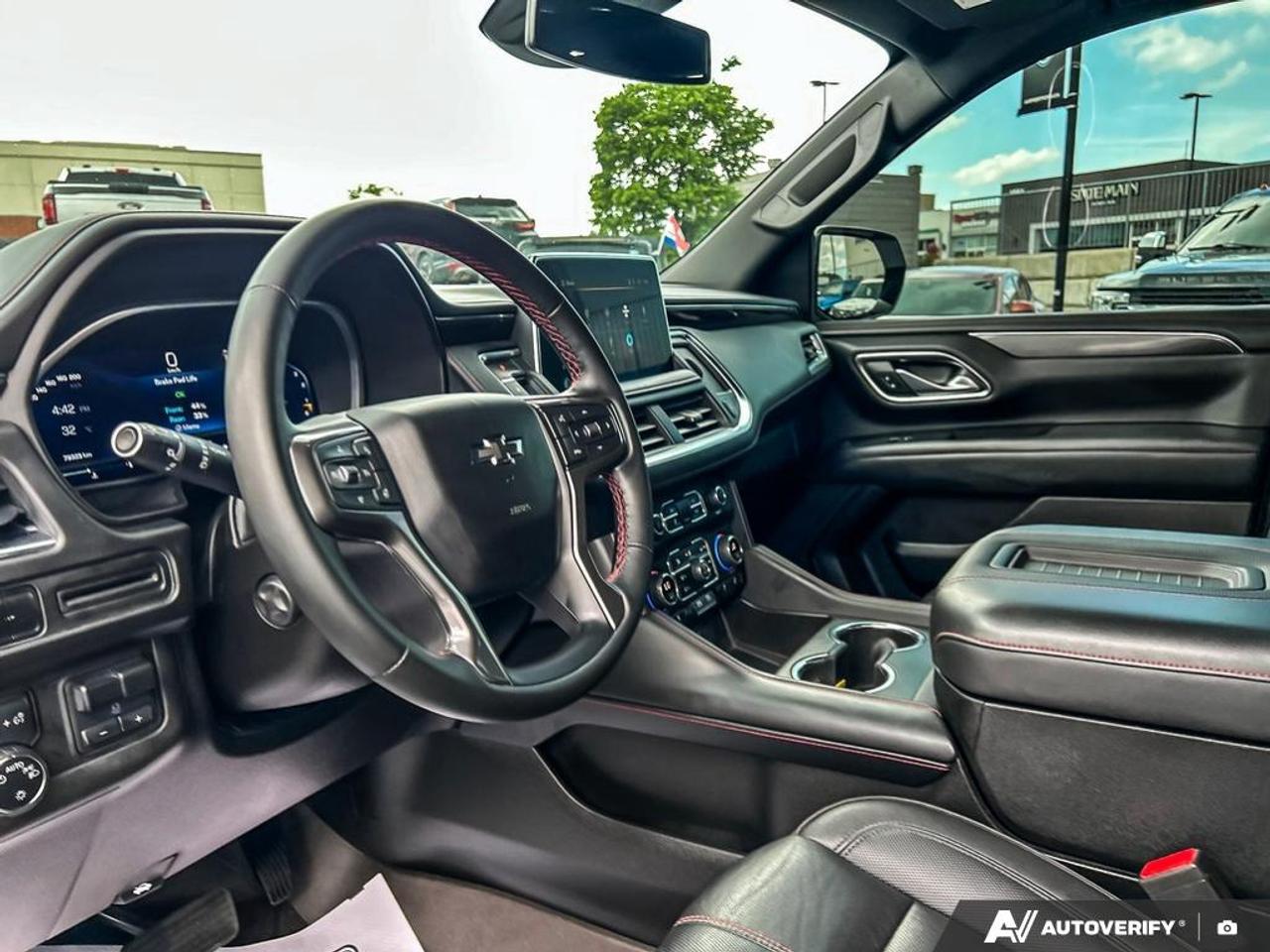 2023 Chevrolet Tahoe RST LUXURY PACKAGE | REAR SEAT ENTERTAINMENT | NO ACCI Photo