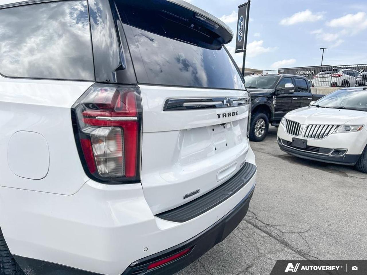 2023 Chevrolet Tahoe RST LUXURY PACKAGE | REAR SEAT ENTERTAINMENT | NO ACCI Photo