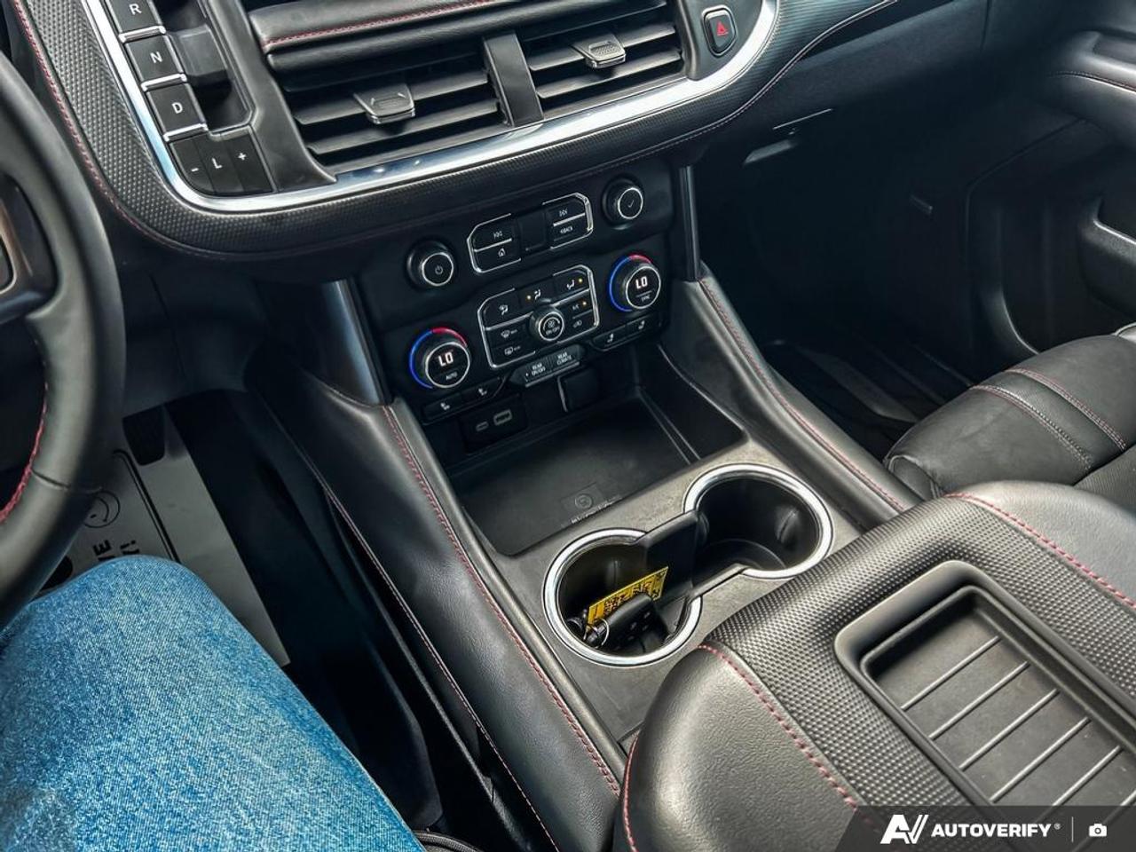 2023 Chevrolet Tahoe RST LUXURY PACKAGE | REAR SEAT ENTERTAINMENT | NO ACCI Photo
