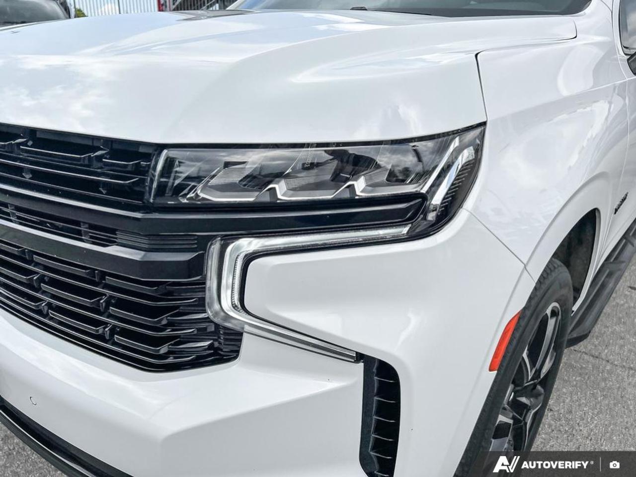 2023 Chevrolet Tahoe RST LUXURY PACKAGE | REAR SEAT ENTERTAINMENT | NO ACCI Photo