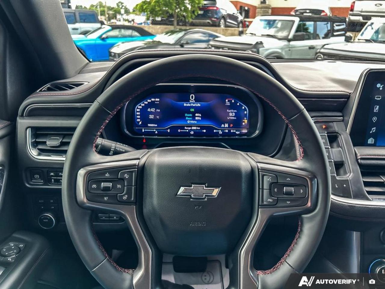 2023 Chevrolet Tahoe RST LUXURY PACKAGE | REAR SEAT ENTERTAINMENT | NO ACCI Photo