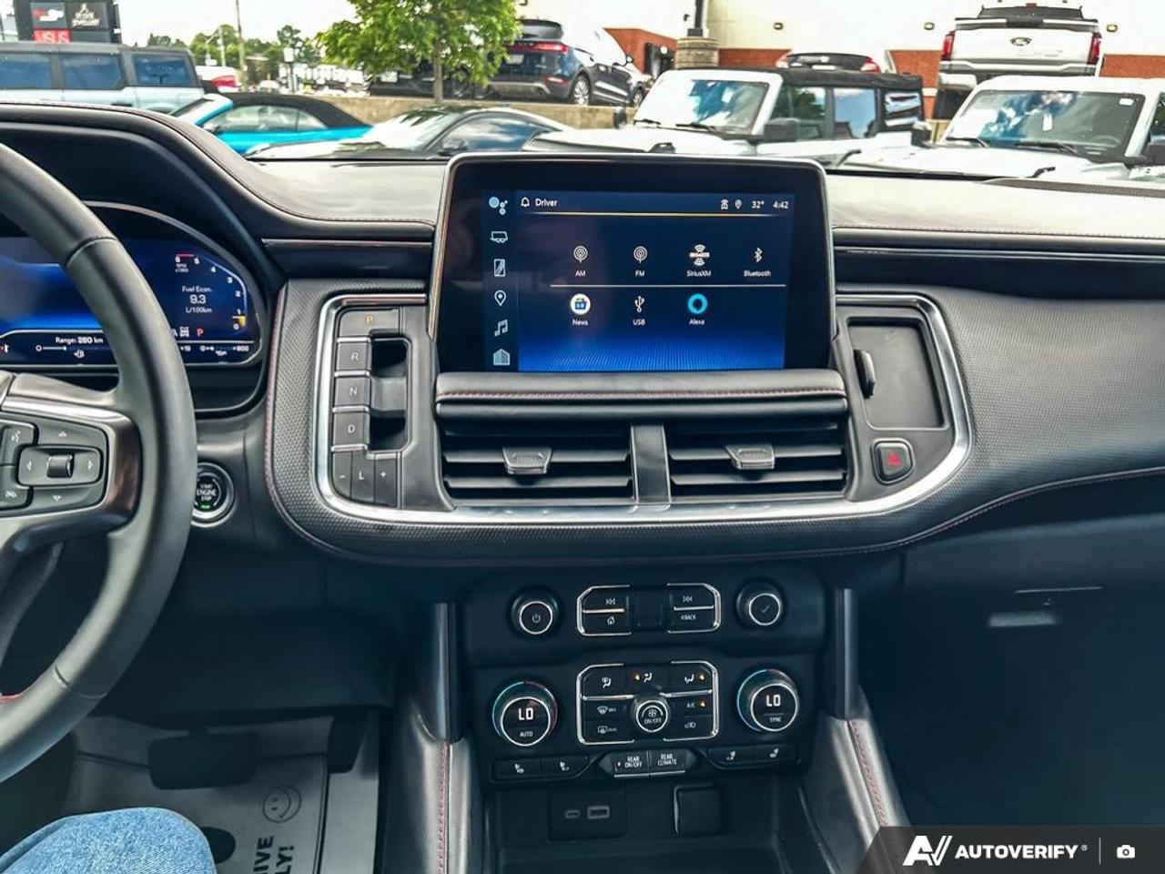 2023 Chevrolet Tahoe RST LUXURY PACKAGE | REAR SEAT ENTERTAINMENT | NO ACCI Photo