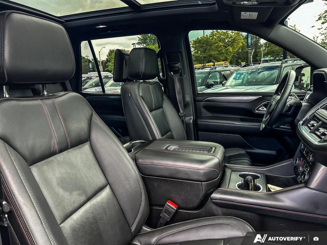 2023 Chevrolet Tahoe RST LUXURY PACKAGE | REAR SEAT ENTERTAINMENT | NO ACCI Photo