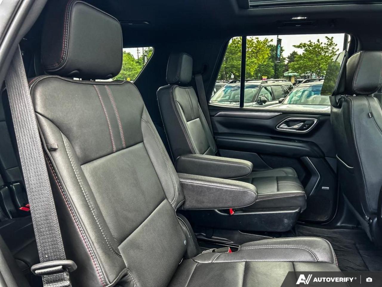 2023 Chevrolet Tahoe RST LUXURY PACKAGE | REAR SEAT ENTERTAINMENT | NO ACCI Photo