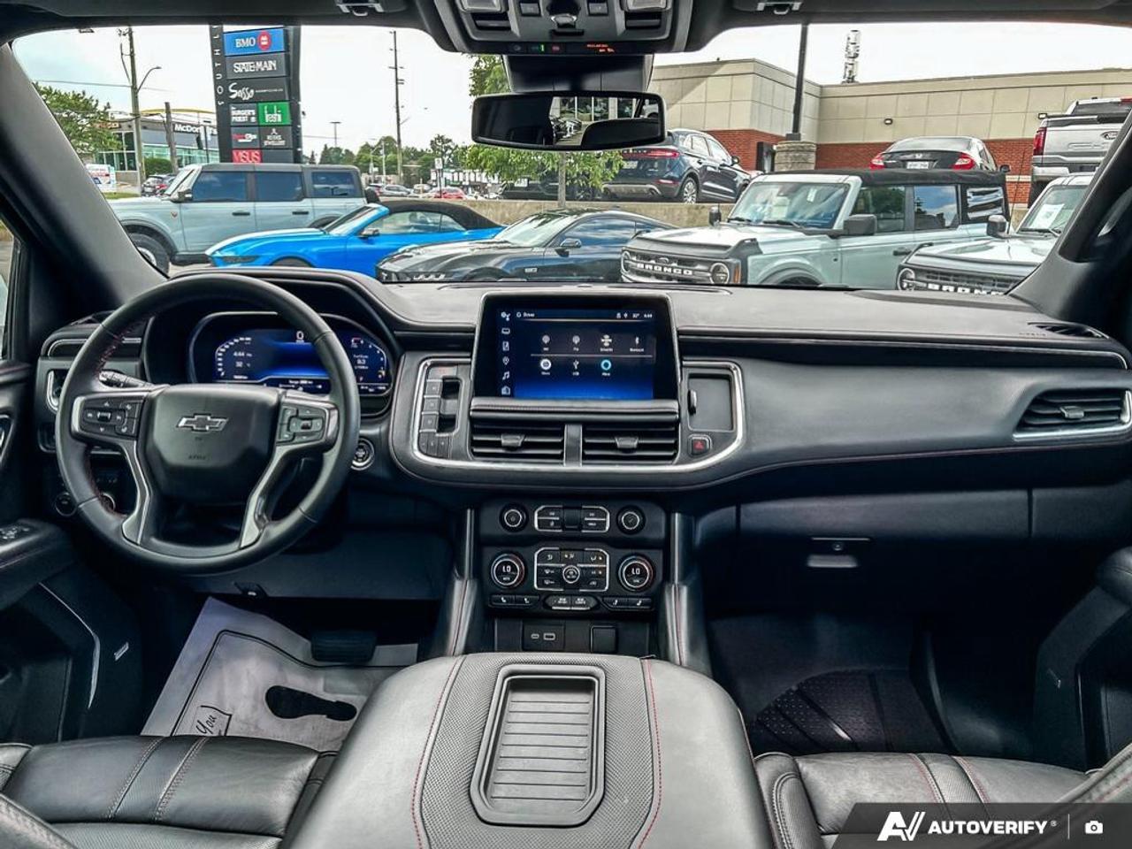 2023 Chevrolet Tahoe RST LUXURY PACKAGE | REAR SEAT ENTERTAINMENT | NO ACCI Photo