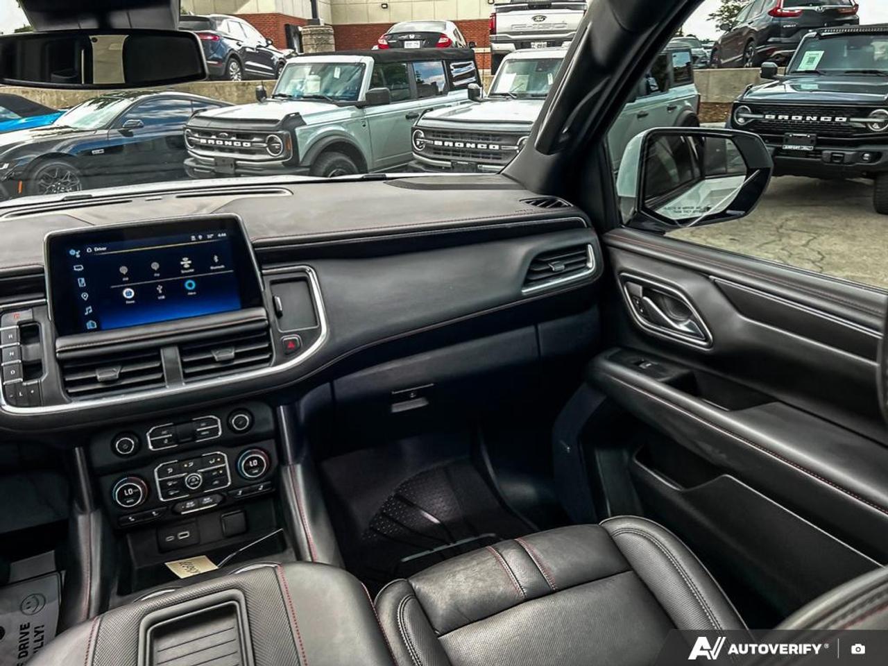 2023 Chevrolet Tahoe RST LUXURY PACKAGE | REAR SEAT ENTERTAINMENT | NO ACCI Photo