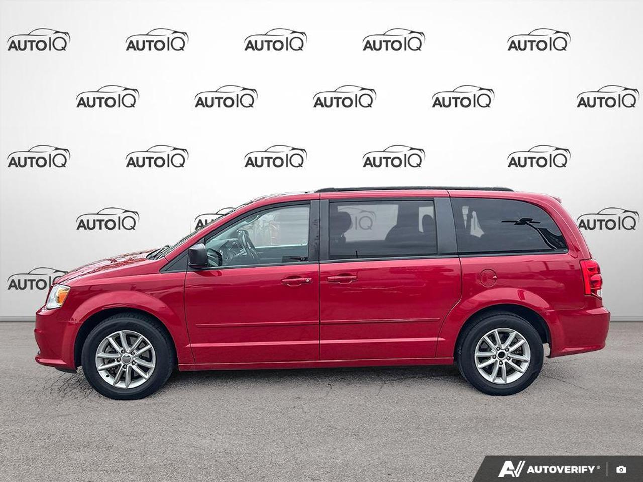2016 Dodge Grand Caravan SE/SXT 1 OWNER | SAFETY CERTIFIED Photo2