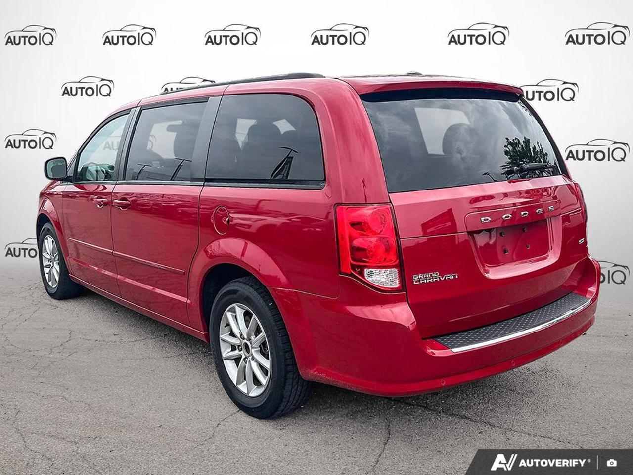 2016 Dodge Grand Caravan SE/SXT 1 OWNER | SAFETY CERTIFIED Photo