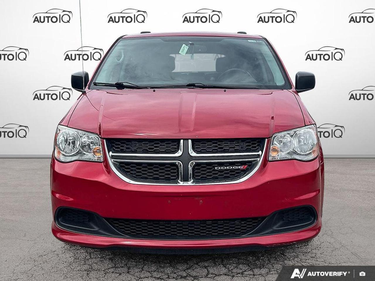 2016 Dodge Grand Caravan SE/SXT 1 OWNER | SAFETY CERTIFIED Photo