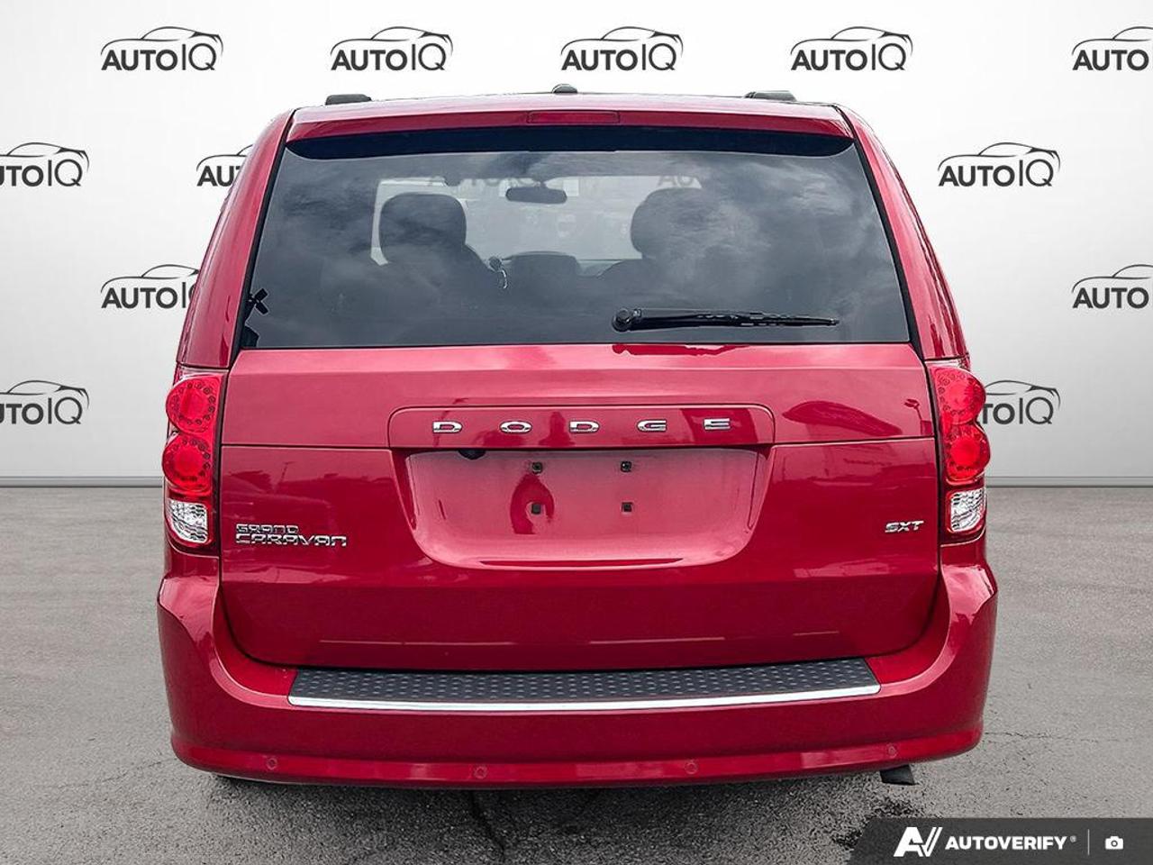 2016 Dodge Grand Caravan SE/SXT 1 OWNER | SAFETY CERTIFIED Photo
