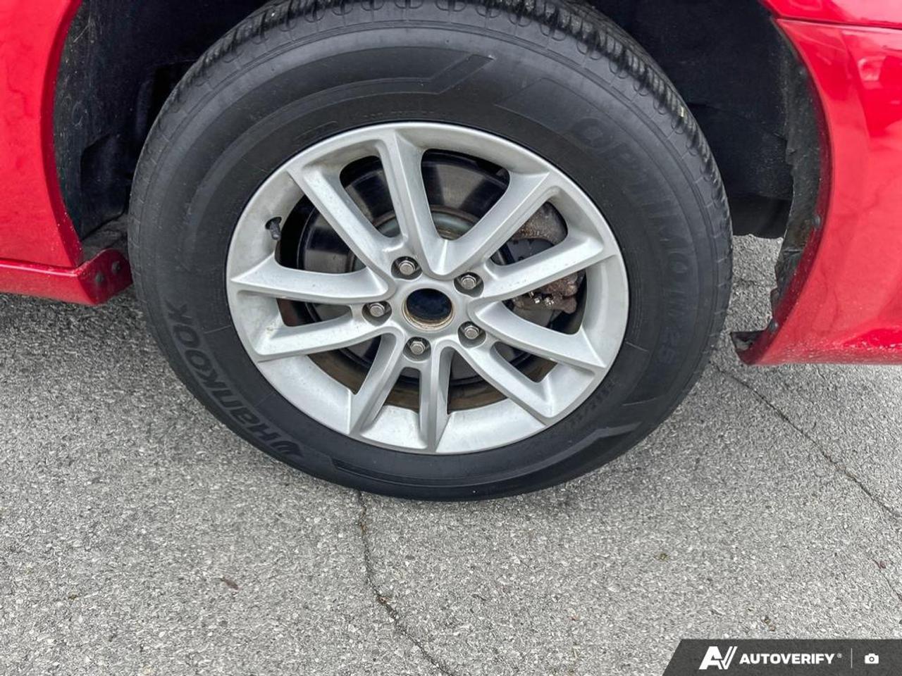 2016 Dodge Grand Caravan SE/SXT 1 OWNER | SAFETY CERTIFIED Photo