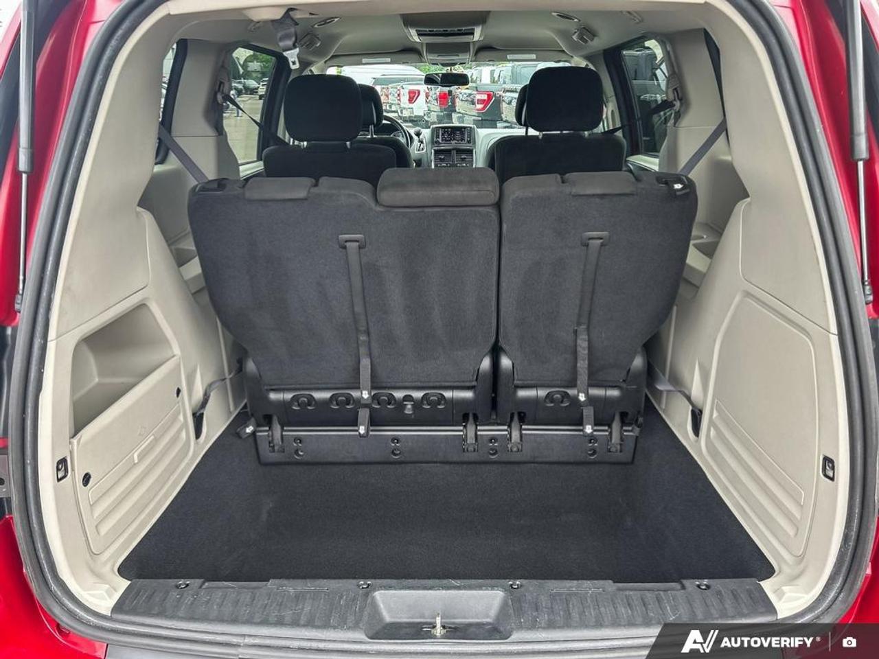 2016 Dodge Grand Caravan SE/SXT 1 OWNER | SAFETY CERTIFIED Photo