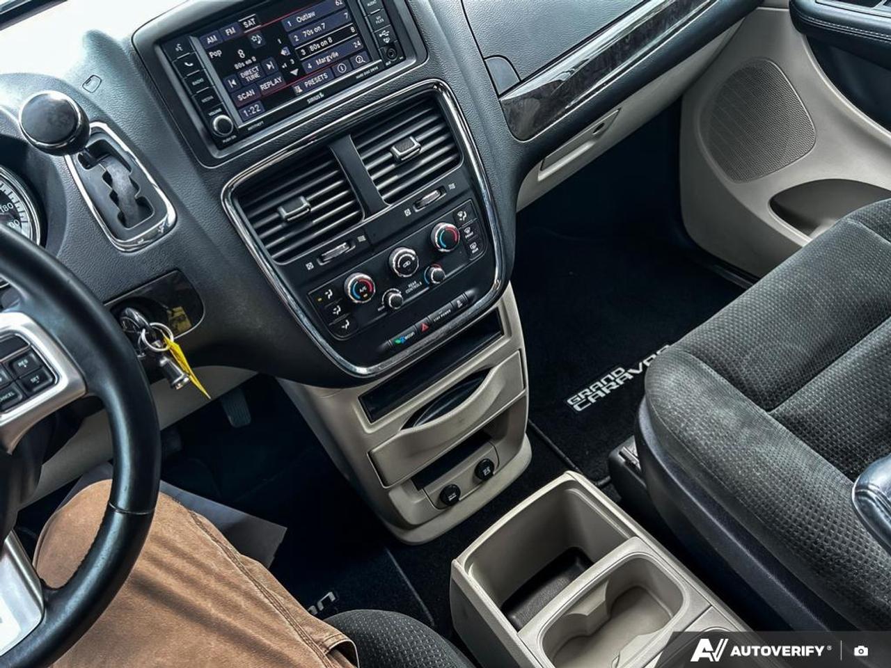 2016 Dodge Grand Caravan SE/SXT 1 OWNER | SAFETY CERTIFIED Photo