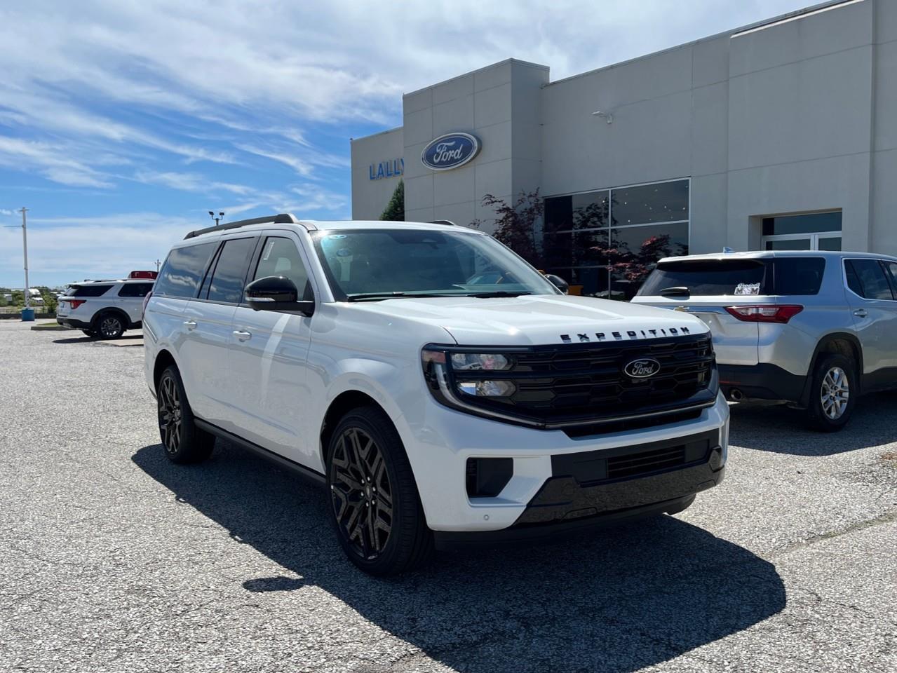 2026 Ford Expedition Max Platinum Photo