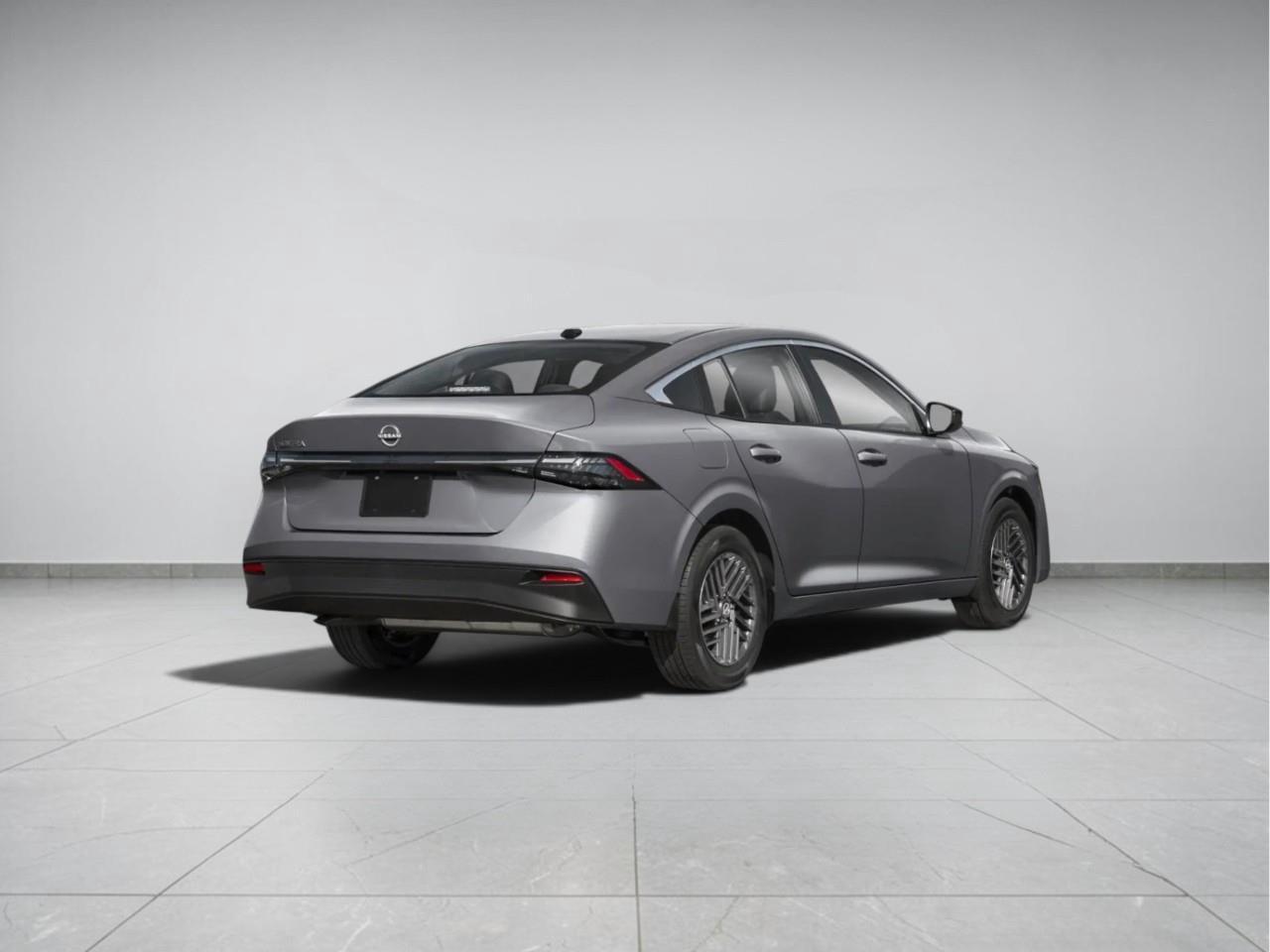 2026 Nissan Sentra SV Photo