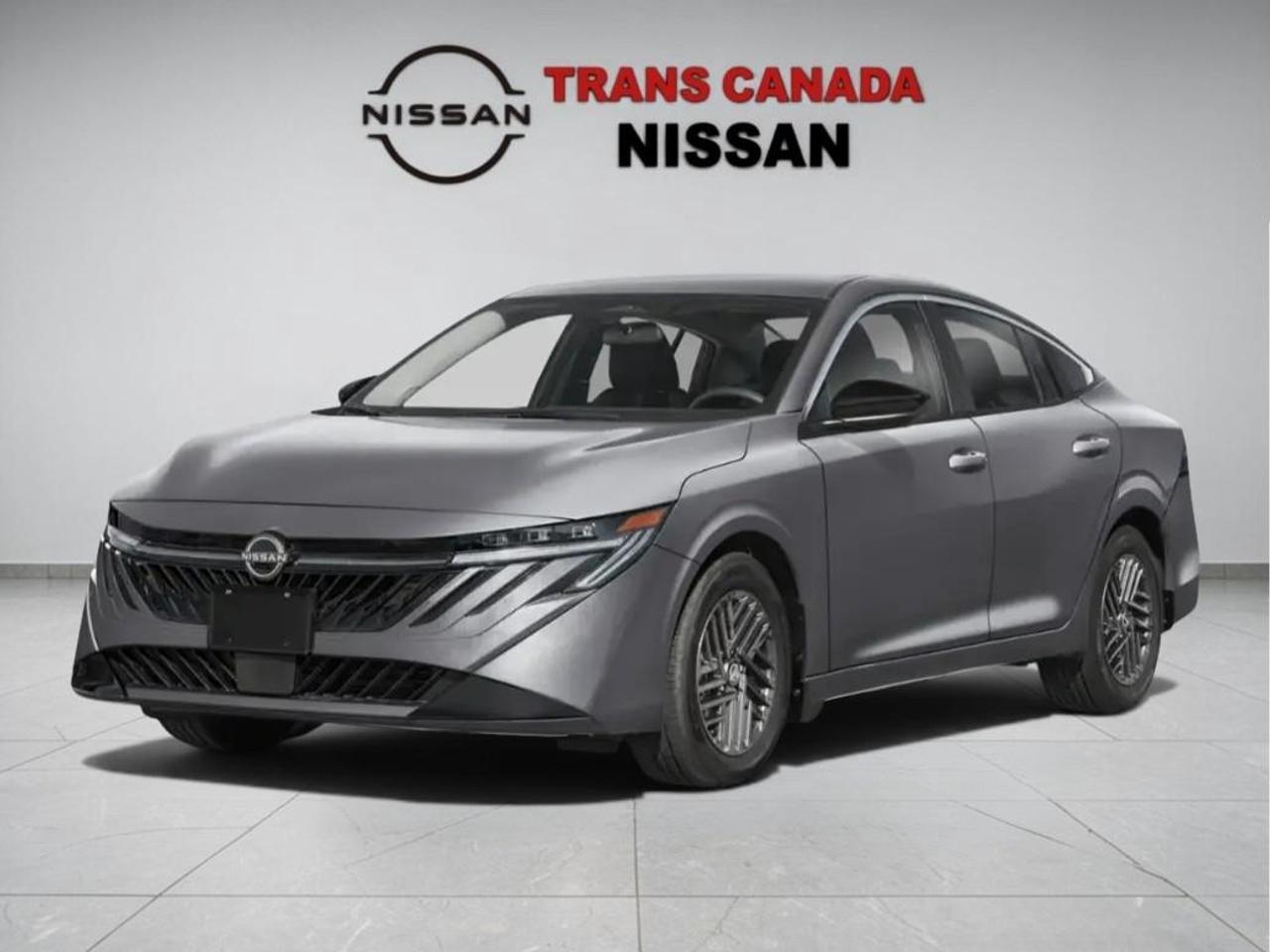 2026 Nissan Sentra SV Photo0