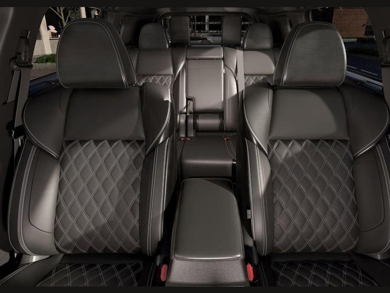 2026 Nissan Rogue PHEV Platinum Photo