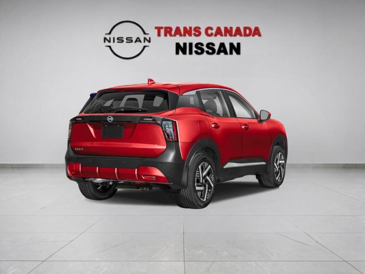 2026 Nissan Kicks SV Photo