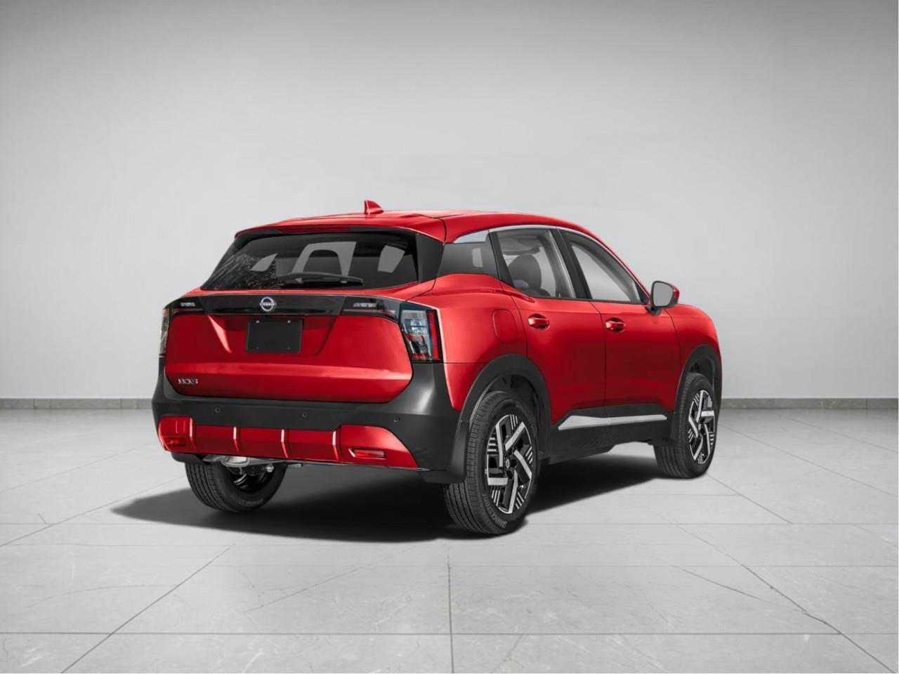 2026 Nissan Kicks SV Photo