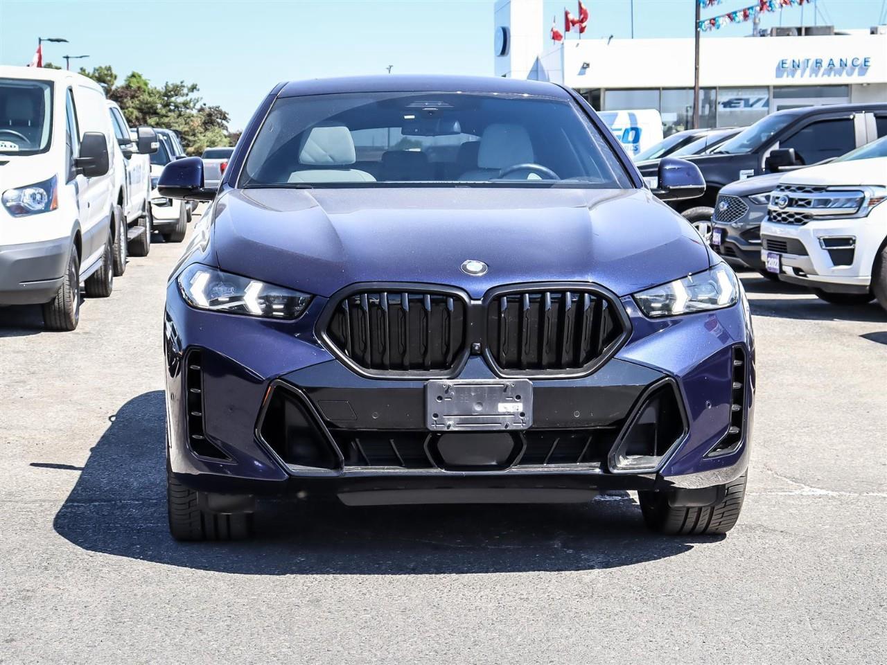 2024 BMW X6 xDrive40i Photo2