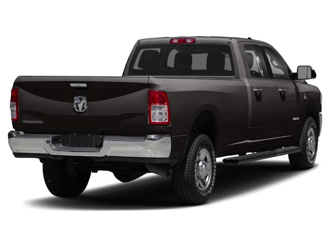 2019 RAM 2500 Big Horn HEATED SEATS & STEERING WHEEL Photo2
